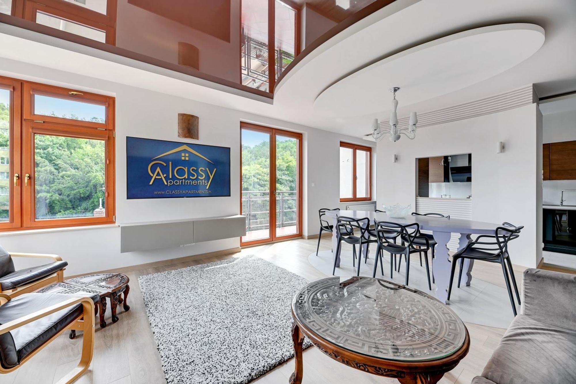 Classy Apartments - Gdynia - Sloneczne Wzgorze المظهر الخارجي الصورة