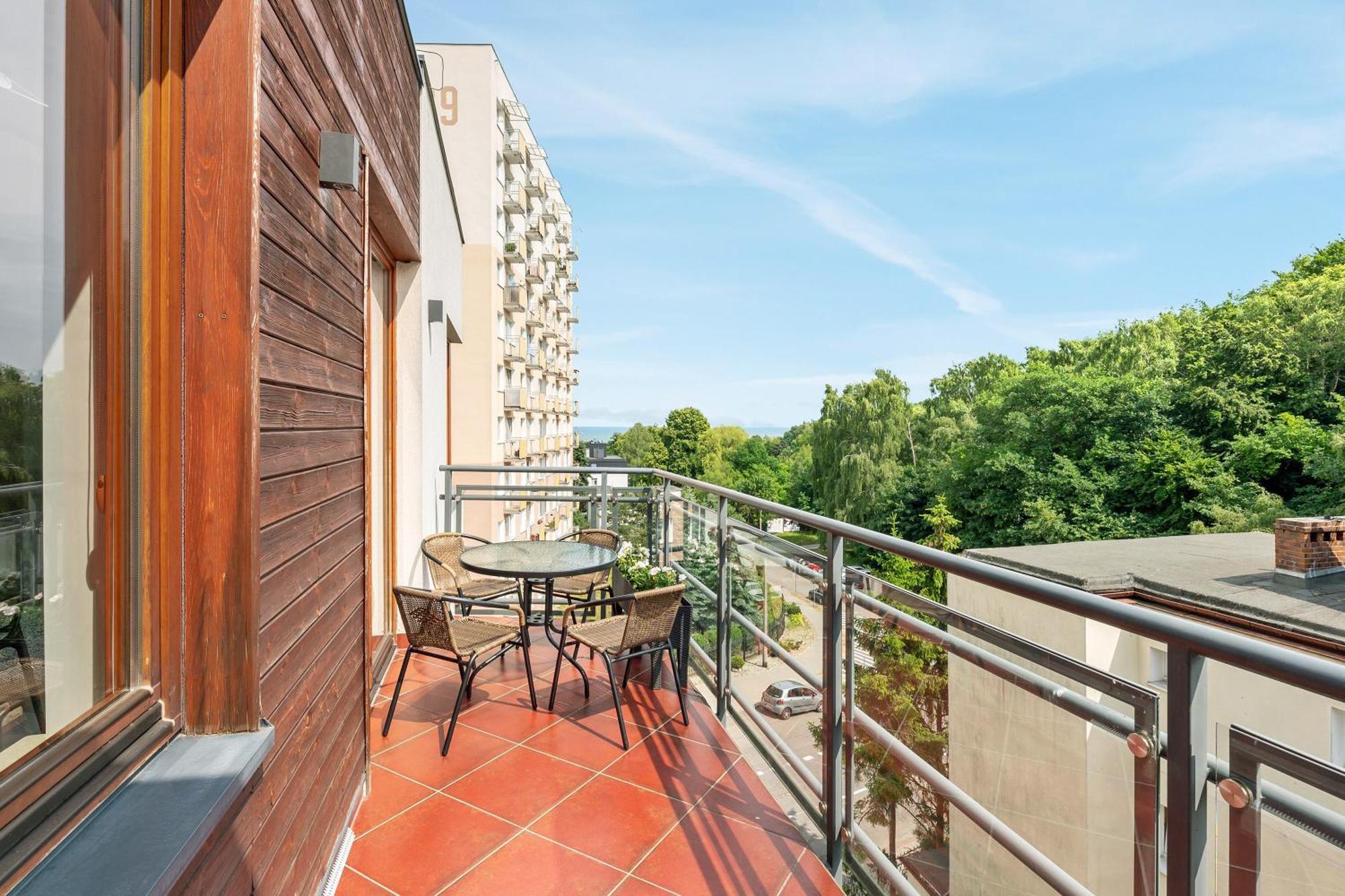 Classy Apartments - Gdynia - Sloneczne Wzgorze المظهر الخارجي الصورة