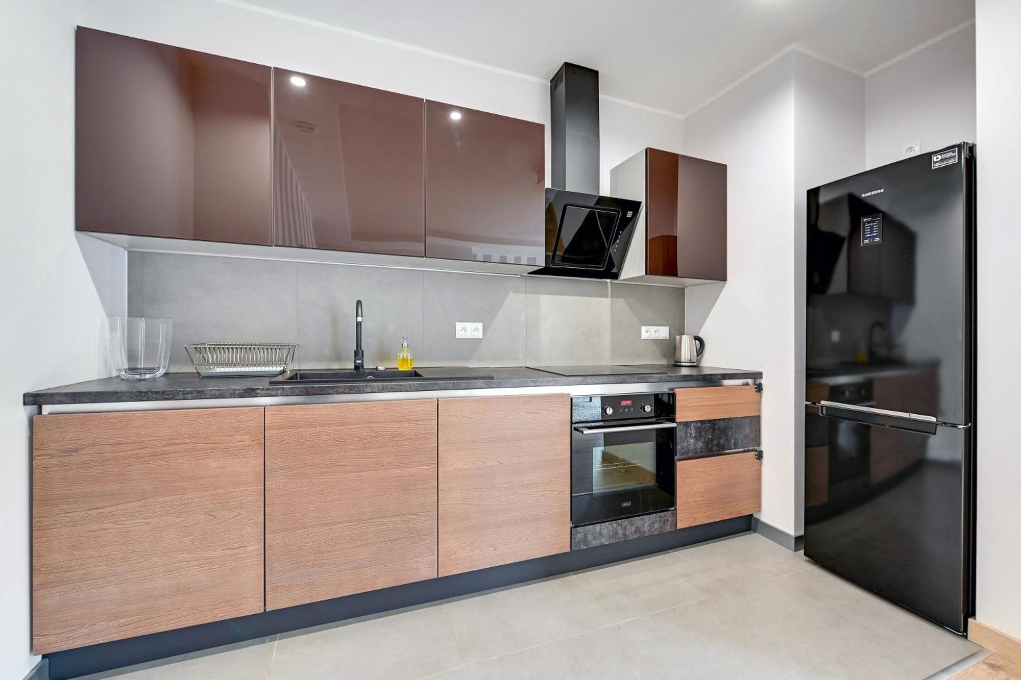Classy Apartments - Gdynia - Sloneczne Wzgorze المظهر الخارجي الصورة