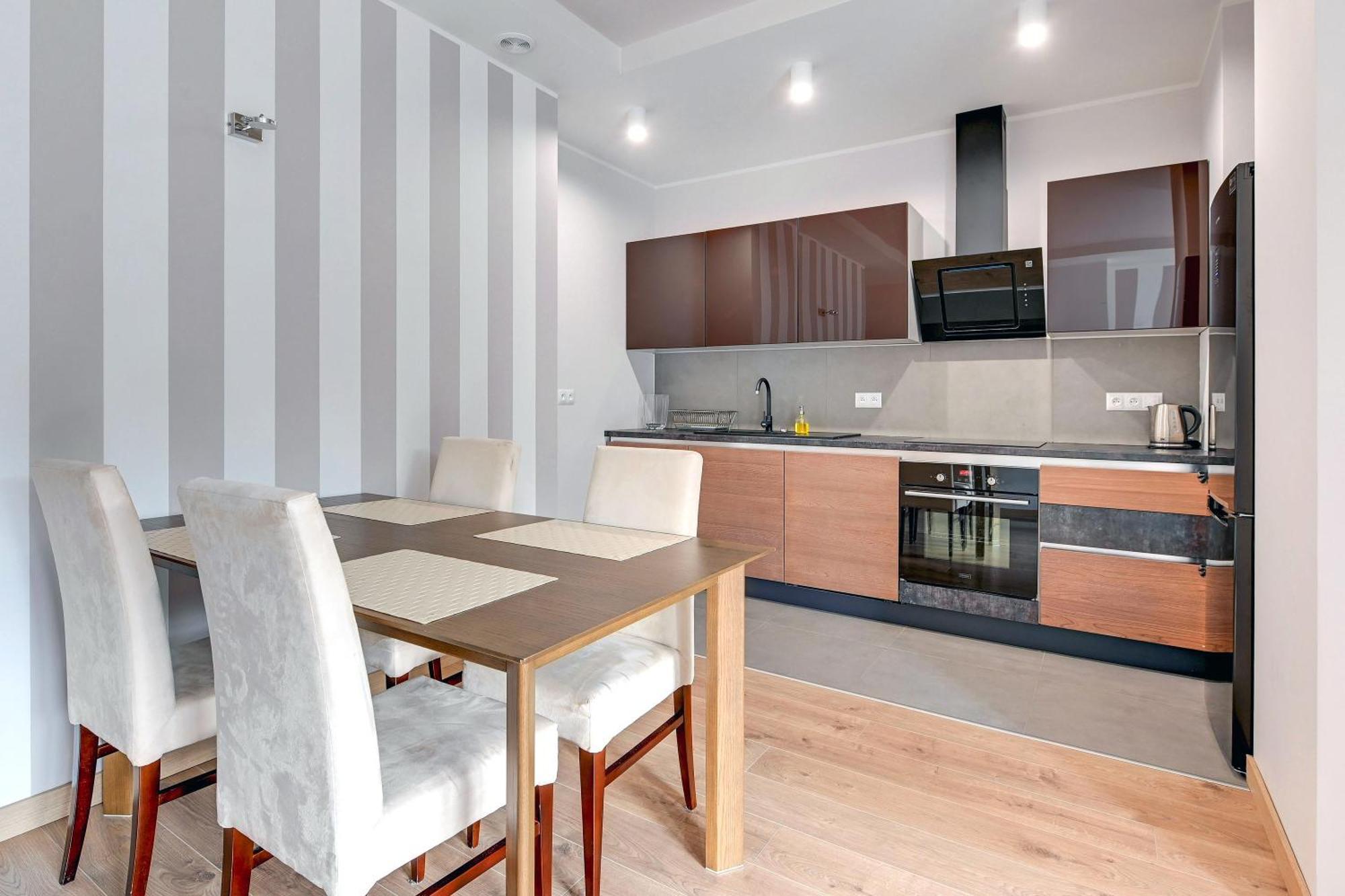 Classy Apartments - Gdynia - Sloneczne Wzgorze المظهر الخارجي الصورة
