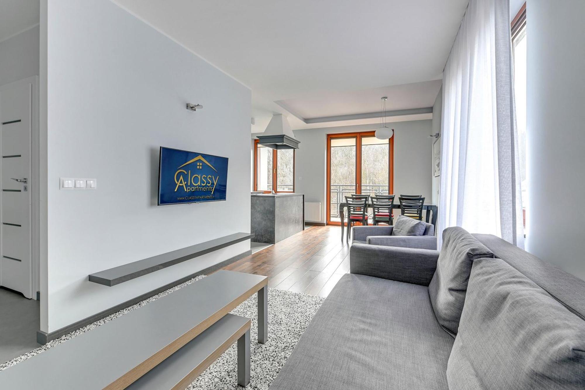 Classy Apartments - Gdynia - Sloneczne Wzgorze الغرفة الصورة