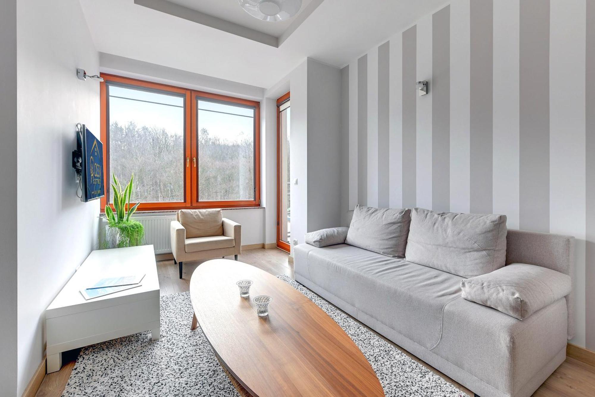 Classy Apartments - Gdynia - Sloneczne Wzgorze الغرفة الصورة