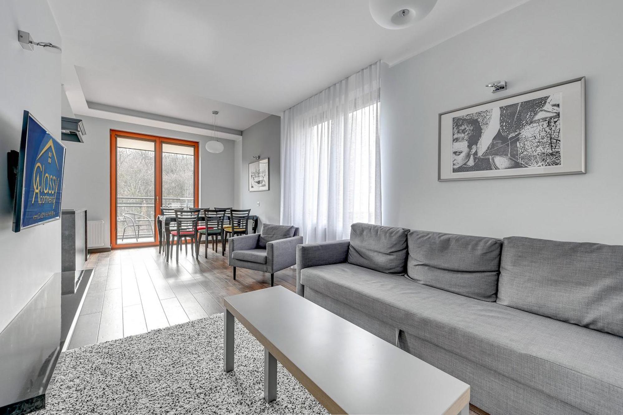 Classy Apartments - Gdynia - Sloneczne Wzgorze الغرفة الصورة